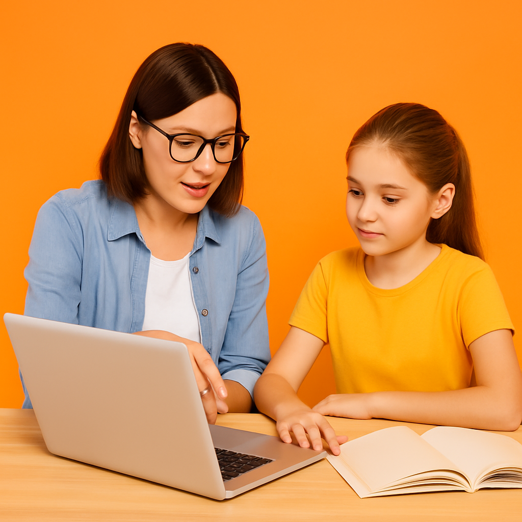 Тьютори для дистанційного навчання у ліцеї НОВА