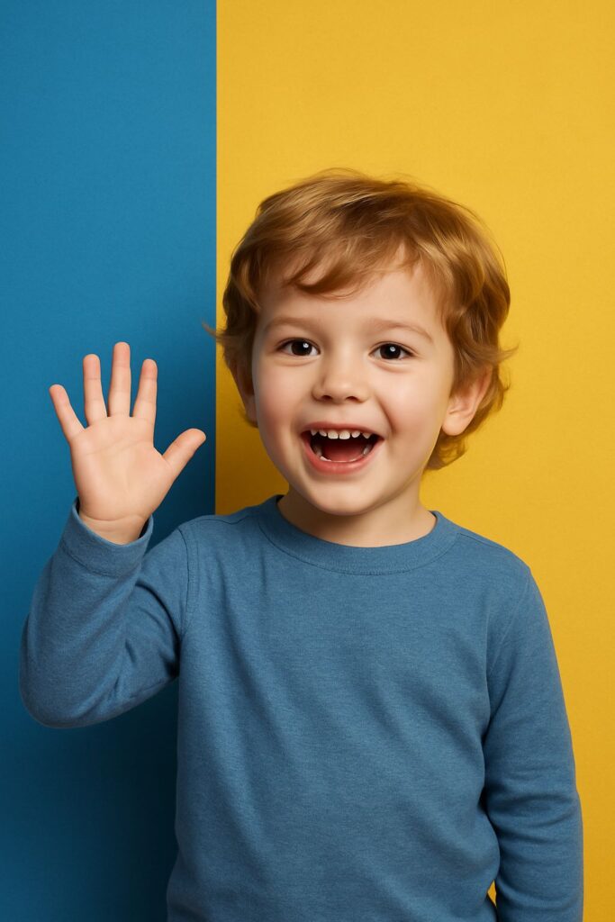 Патріотичне виховання в школі. Дитина вітається — онлайн-навчання в Онлайн-ліцеї NOVA