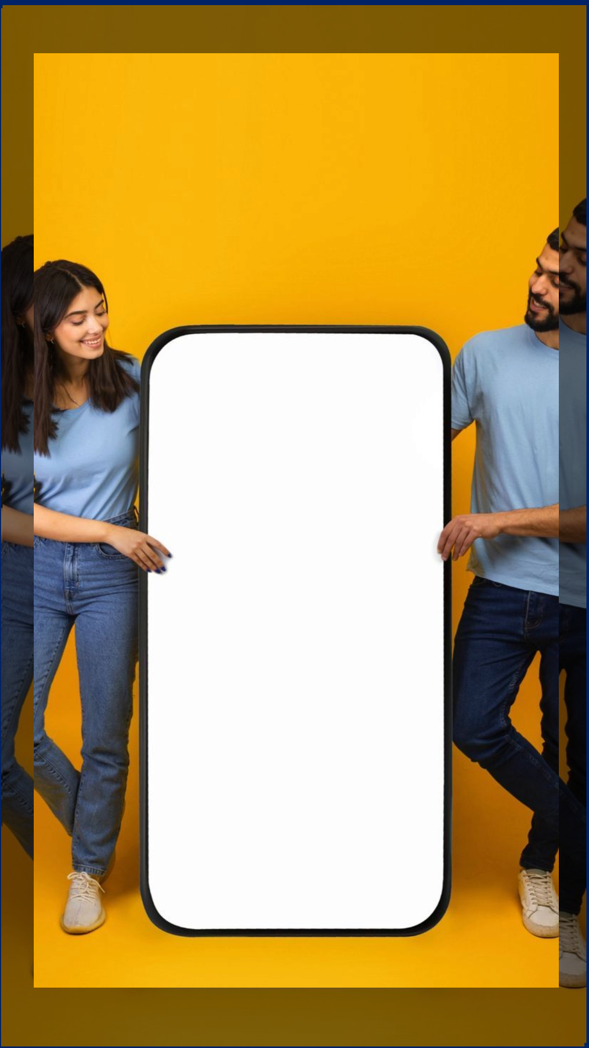 Батьки налаштовують батьківський контроль на смартфоні для дитини (iPhone/Android)