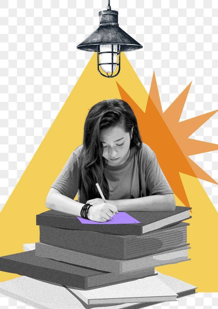 Учениця заповнює документи: як виправити помилку в табелі або витягу оцінок